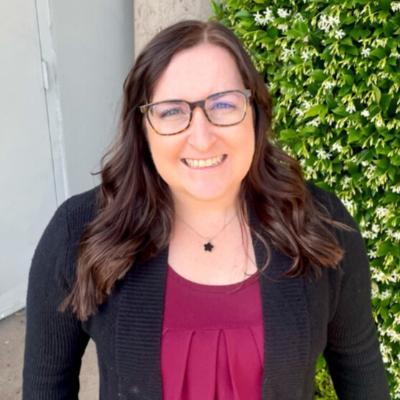 faculty headshot